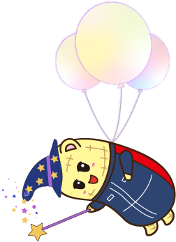 フワフワダイピー